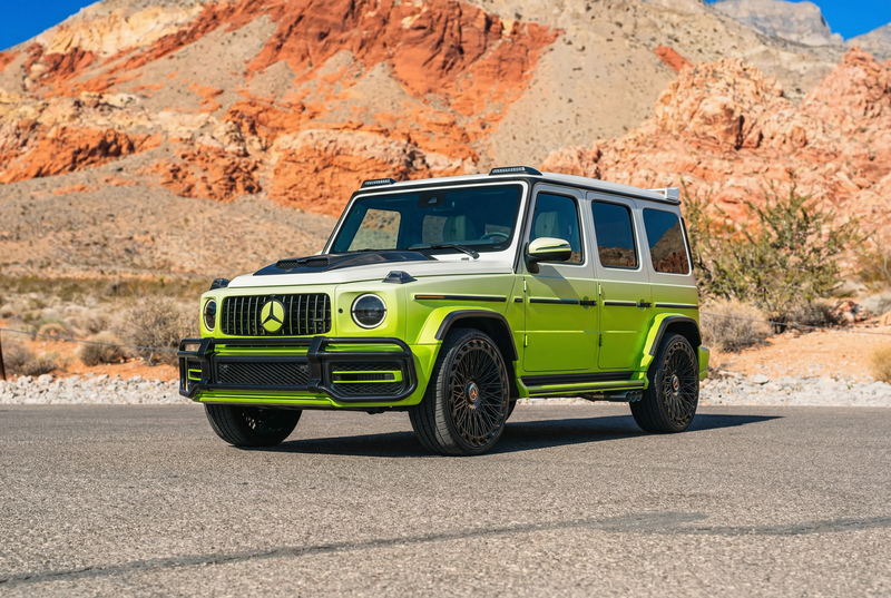 Brabus G63 Custom