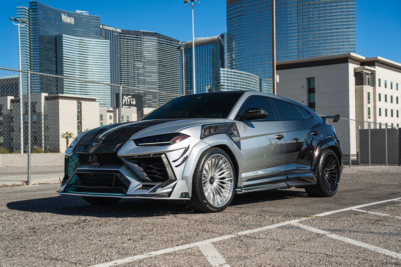 Mansory Urus Wide Body