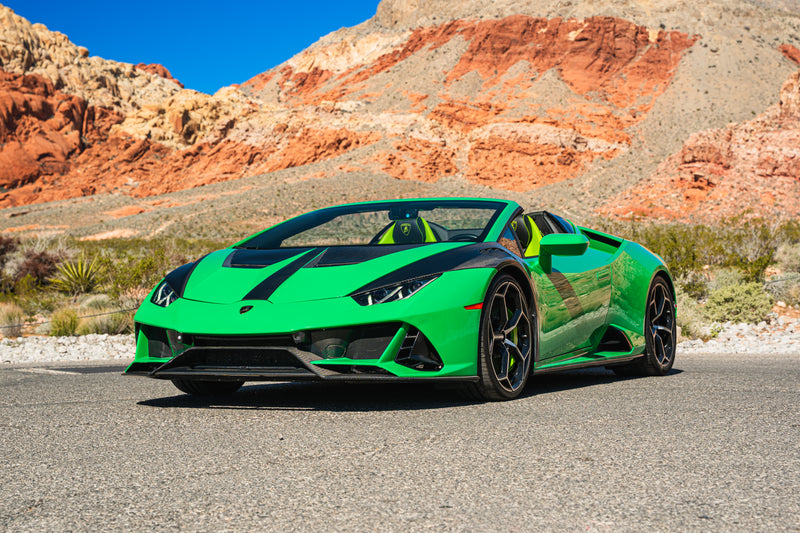Huracan Evo Spyder