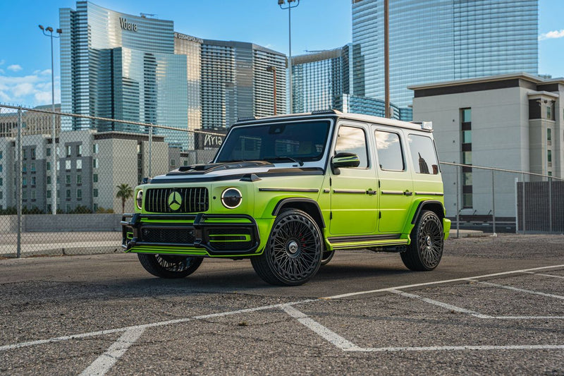 Brabus G63 Custom