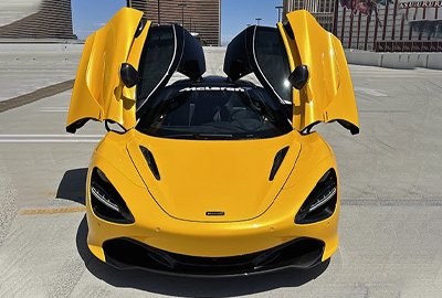 Explore Las Vegas in Style with Exotic Car Rentals | Luxury, Sports ...