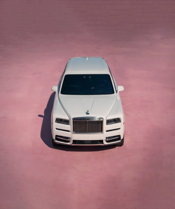 Rolls Royce Cullinan
