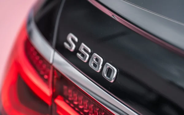 Mercedes S580 - Image 4