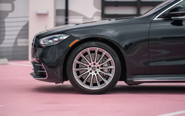 Mercedes S580 - Image 3