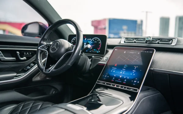 Mercedes S580 - Image 2