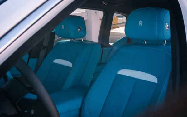 Rolls Royce Cullinan - Image 4