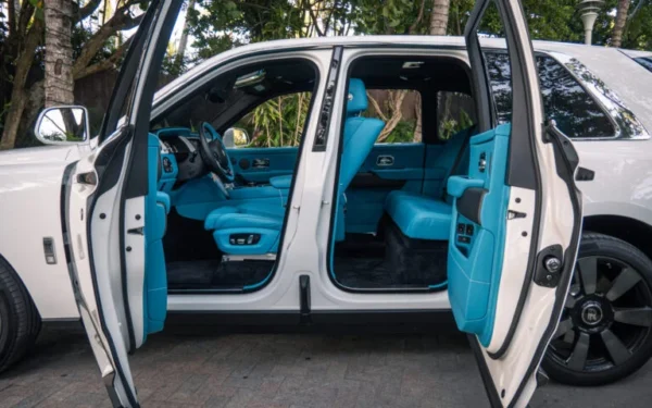 Rolls Royce Cullinan - Image 6