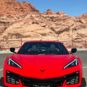 Chevy Corvette Z06 2023