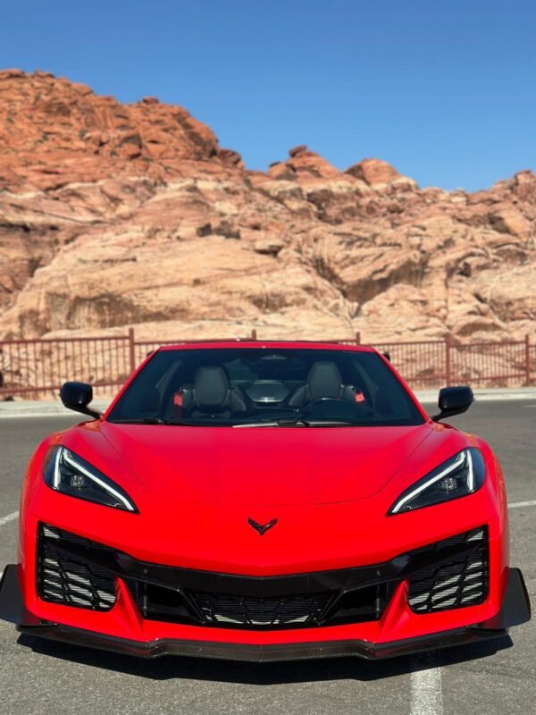 Chevy Corvette Z06 2023