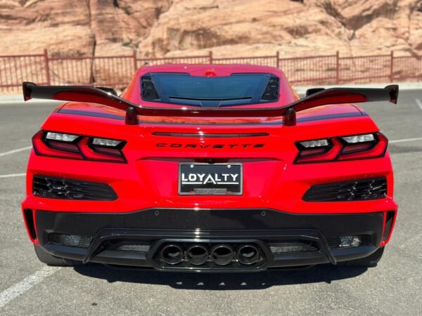 Chevy Corvette Z06 2023 - Image 6