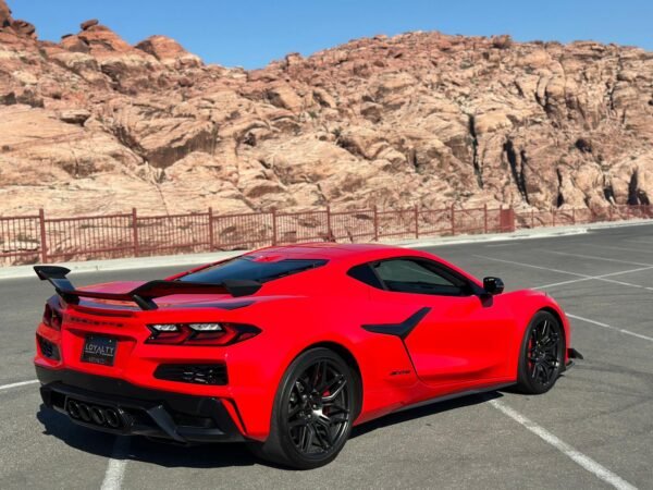 Chevy Corvette Z06 2023 - Image 4