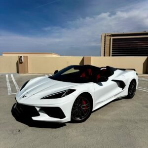 Corvette C8