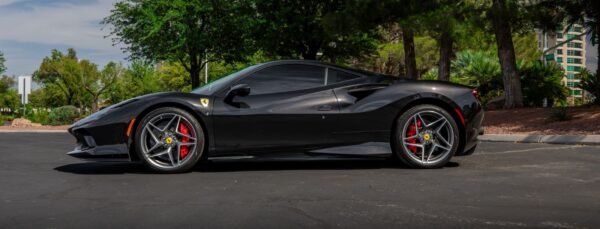 Ferrari F8 Tributo - Image 8
