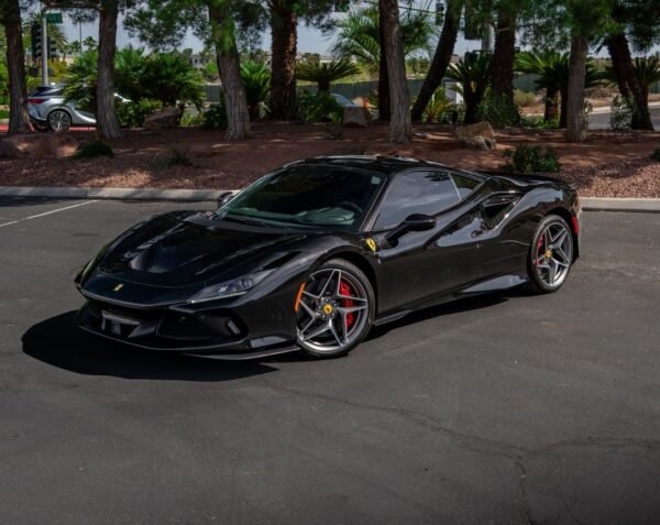 Ferrari F8 Tributo