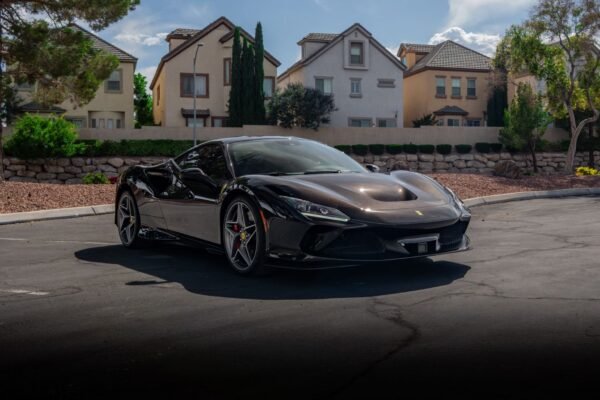 Ferrari F8 Tributo - Image 3