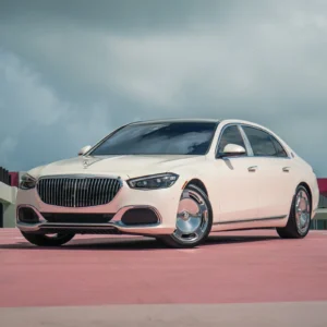 Mercedes-Benz Maybach S580