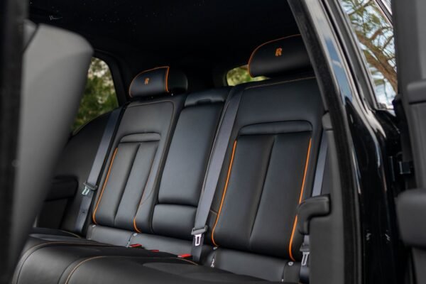 Rolls Royce Cullinan Black - Image 8
