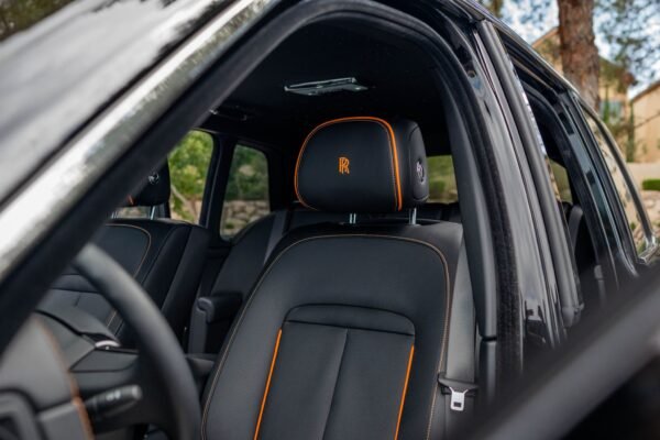 Rolls Royce Cullinan Black - Image 9