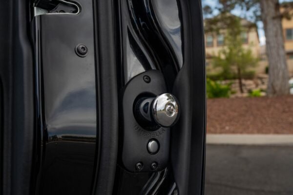 Rolls Royce Cullinan Black - Image 7
