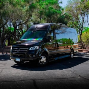 Mercedes Sprinter Ultimate Toys