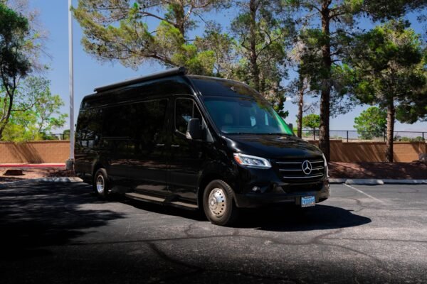 Mercedes Sprinter Ultimate Toys - Image 4