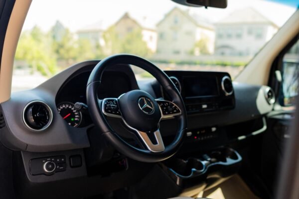 Mercedes Sprinter Ultimate Toys - Image 6
