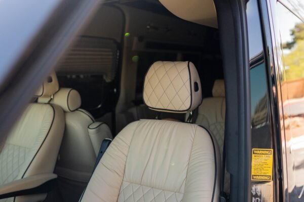 Mercedes Sprinter Ultimate Toys - Image 23