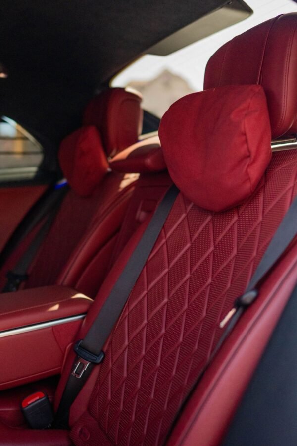 Mercedes S580 - Image 4
