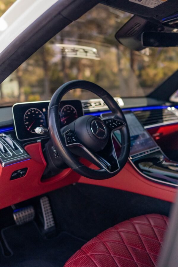 Mercedes S580 - Image 3
