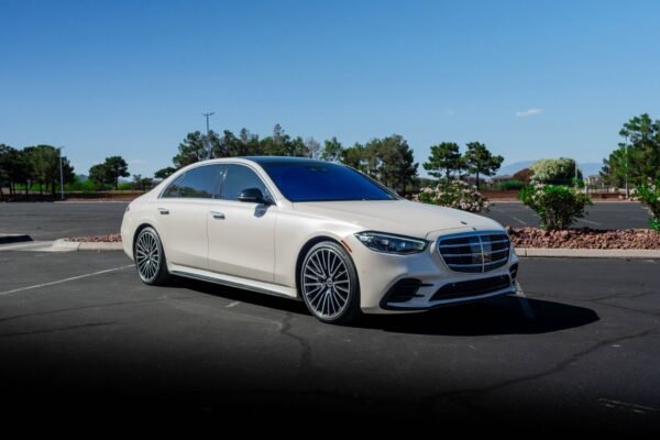 Mercedes S580 - Image 2