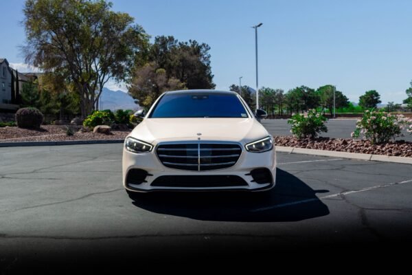 Mercedes S580 - Image 8