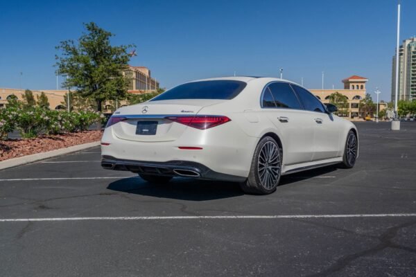 Mercedes S580 - Image 6