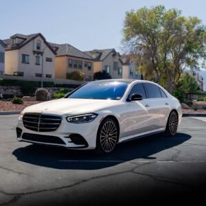 Mercedes S580