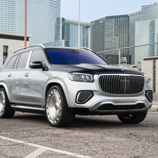 Mercedes GLS600 Maybach