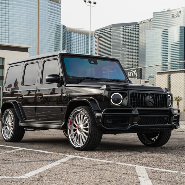 Mercedes G63 G-Wagon