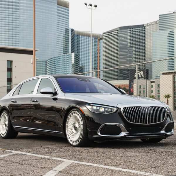 Mercedes S580 Maybach